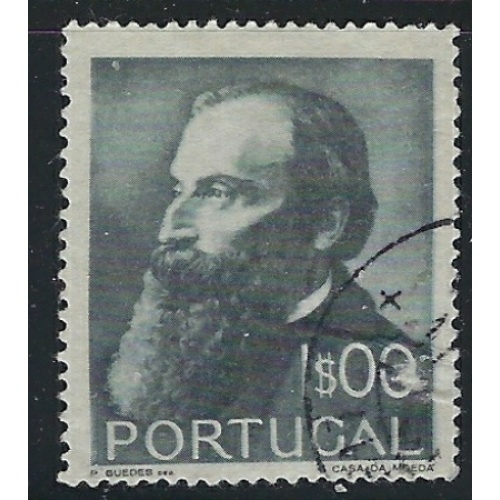 Portugal 728 Used 1961 issue (ak1587)