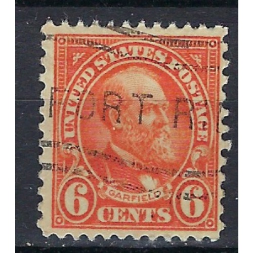U.S. 638 Used 1927 issue (ak2805)