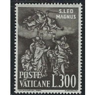 Vatican 303 MH 1961 issue (an2607)