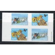 Norway 1271a MNH 2000 Comic Strips Bklt Pane (fe4825)