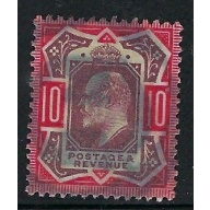 Great Britain 137 Used 1902 issue (ap9987)