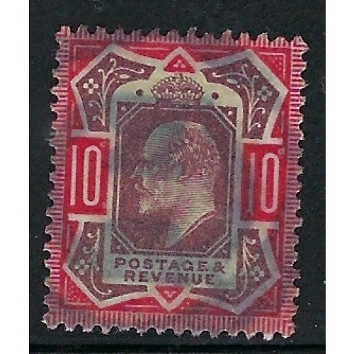 Great Britain 137 Used 1902 issue (ap9987)