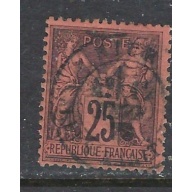 France 93 Used 1978 issue (ap7261)