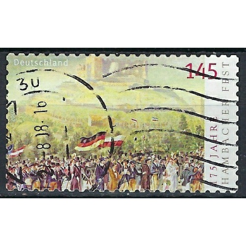 Germany 2443 Used 2007 issue (an8464)