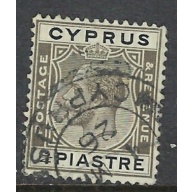 Cyprus 93 Used 1925 issue (ap7738)