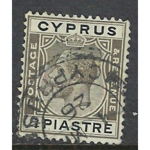 Cyprus 93 Used 1925 issue (ap7738)