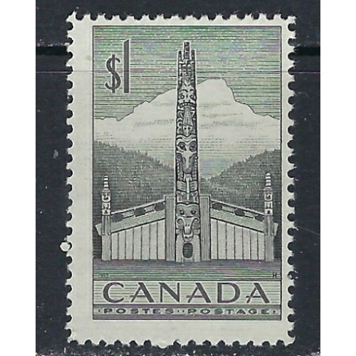 Canada 321 MNH 1953 issue (ak5327)