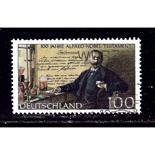Germany 1911 Used 1995 issue    (ap2144)