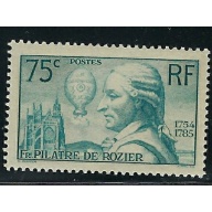 France 308 MH 1936 issue (fe5895)