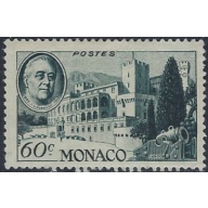 Monaco 200 MH 1948 issue (ak6834)