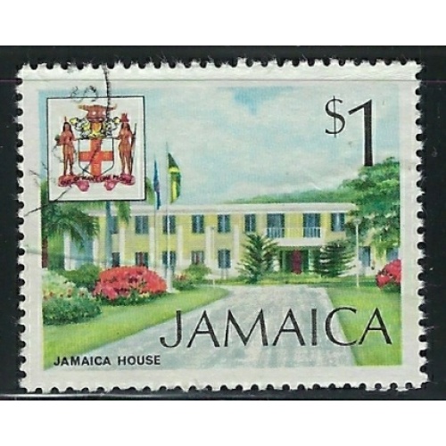 Jamaica 356 Used 1972 issue (an3529)