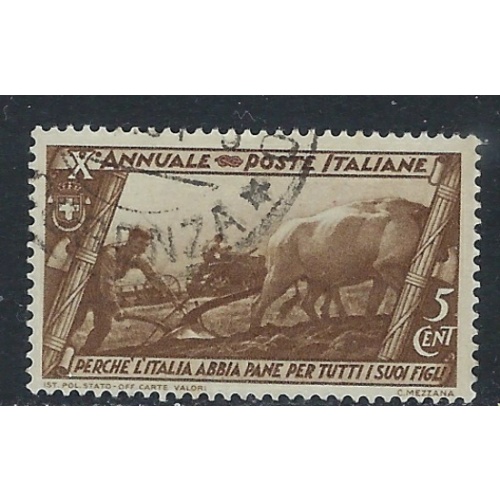 Italy 290 Used 1932 issue (ak4198)