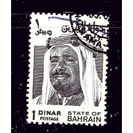 Bahrain 238 Used 1975 issue       (P92)