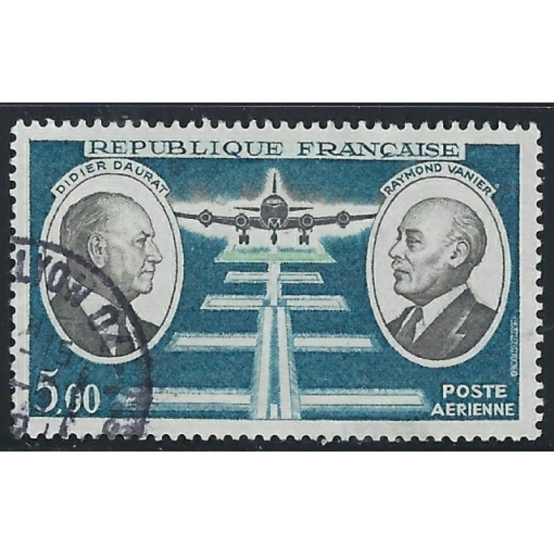 France C45 Used 1971 issue (an1095)