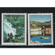 Norway 746-79 MNH 1979 set (an5276)
