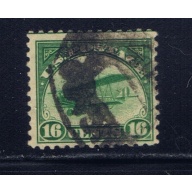 U.S. C2 Used 1918 Air Mail