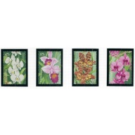 Australia 1681-84 MNH 1998 Orchids (fe1341)