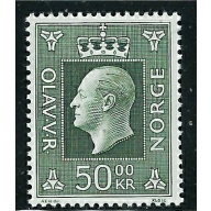 Norway 543 MNH 1983 issue (fe5920)
