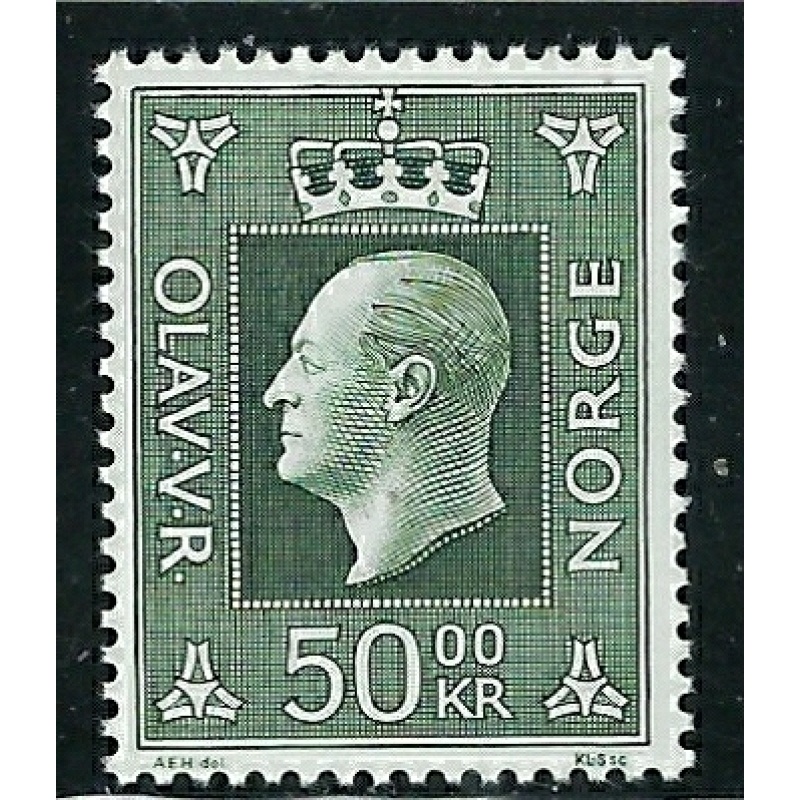 Norway 543 MNH 1983 issue (fe5920)