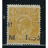 Australia 118 Used 1933 issue (fe7534)