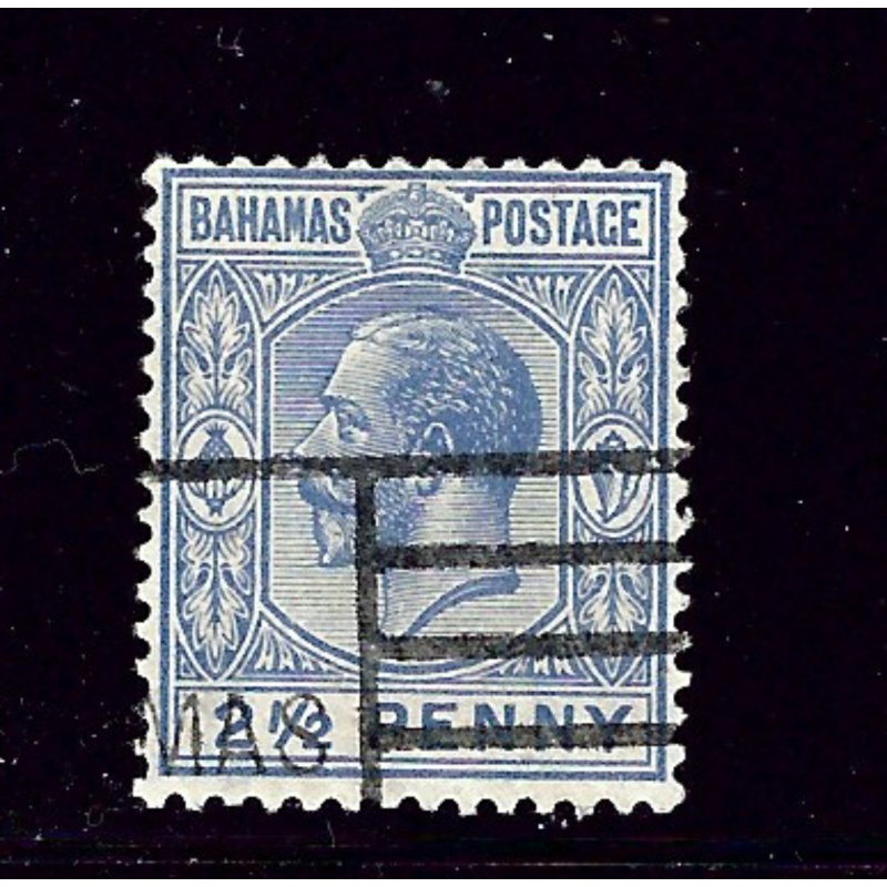 Bahamas 75 Used 1922 issue