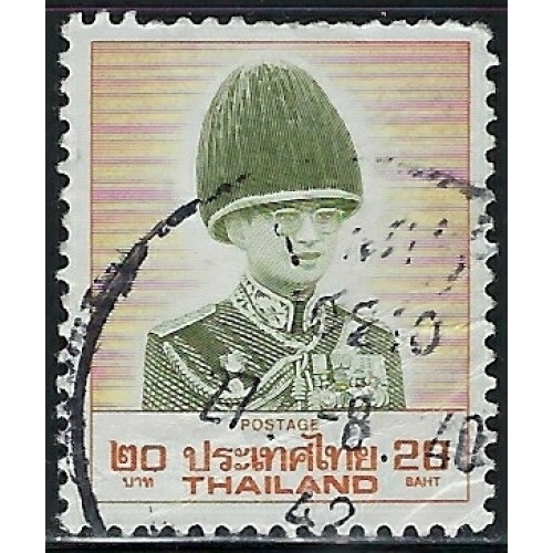 Thailand 1249 Used 1988 issue (an4050)