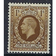 Great Britain 220 MNH 1936 issue; diagonal bottom right crease (an7969)