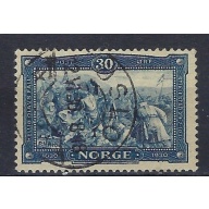 Norway 153 Used 1930 issue (an9404)