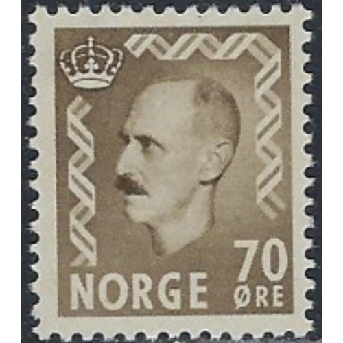 Norway 350 MH 1956 issue (ak6753)