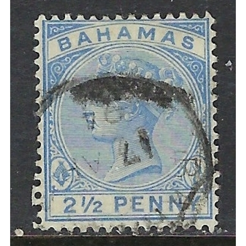 Bahamas 28 Used 1884 issue (ap8887)