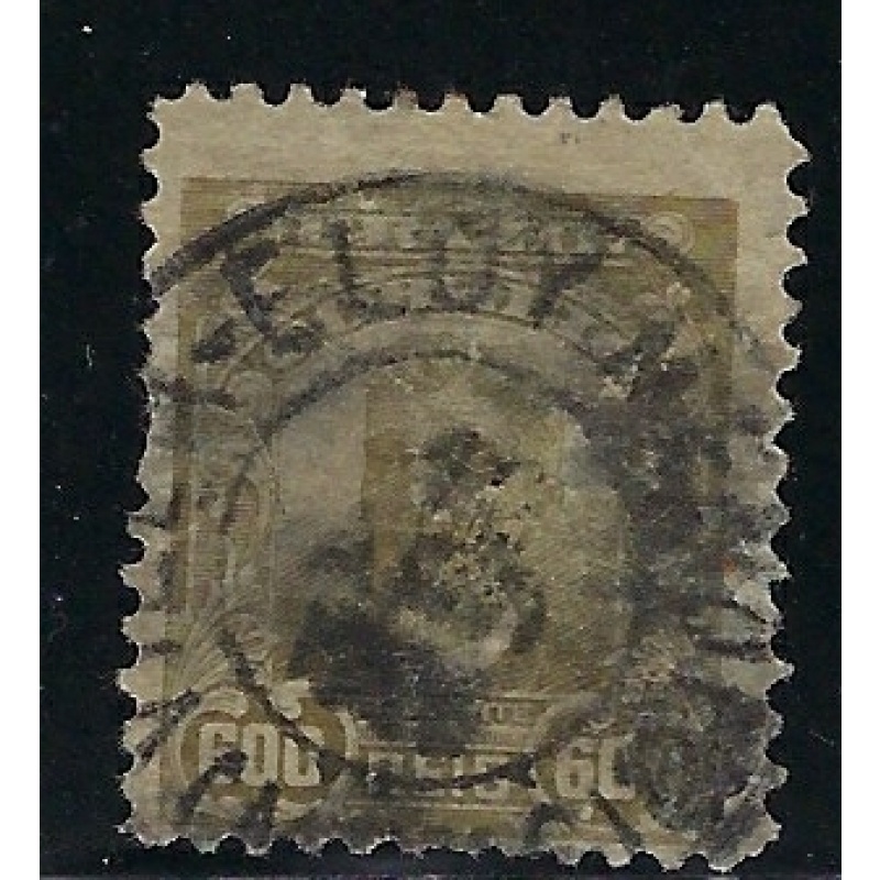 Brazil 183 Used 1910 issue (an3144)