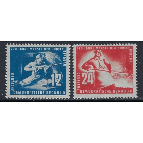 Germany DDR 68-69 MH 1950 set (ak4366)