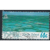 Pitcairn Is 610 Used 2005 issue (ak4402)