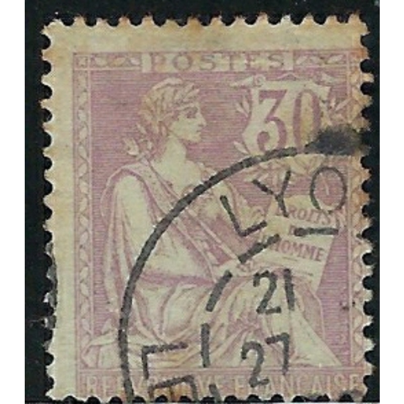 France 137 Used 1902 issue (an7468)