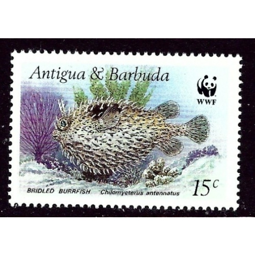 Antigua 1005 MNH 1987 issue    (ap3513)
