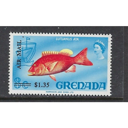 Grenada C16 MNH 1972 issue (ap8318)