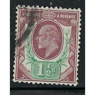 Great Britain 129 Used 1902 issue (ap9979)