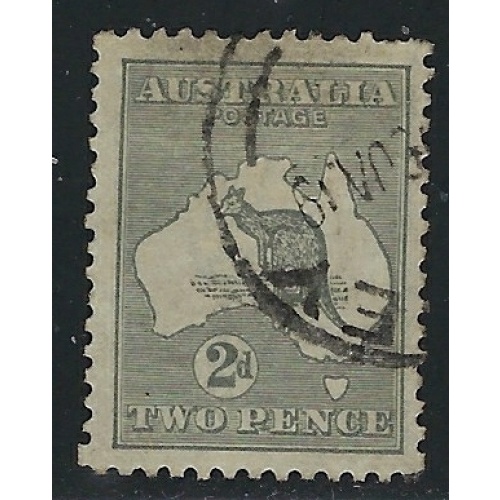 Australia 45 Used 1915 issue (ap9836)
