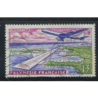 French Polynesia C28 Used 1960 issue (fe5840)