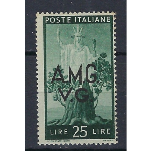 Italy 1LN11 MH 1946 issue (an8751)