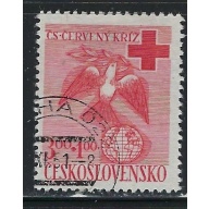 Czechoslovakia B169 Used 1949 issue (fe4453)
