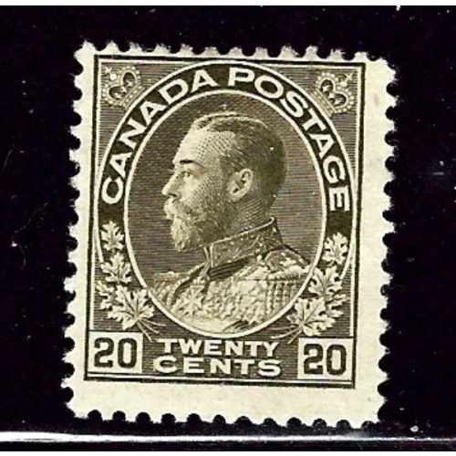 Canada 119 MH 1925 issue    (ap2340)