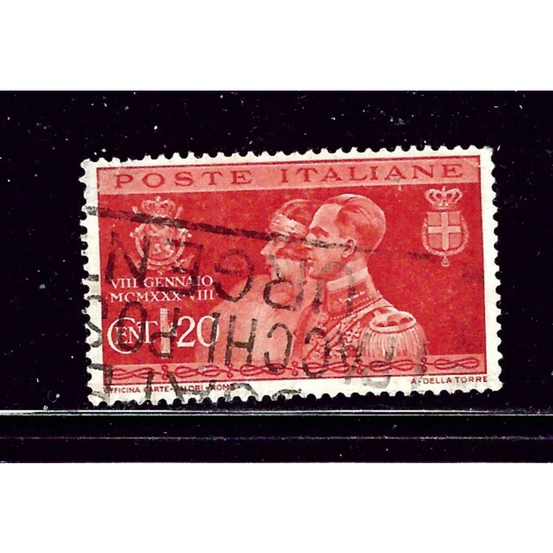 Italy 239 Used 1930 Issue