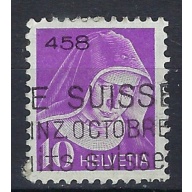Switzerland S14 Used 1935 Franchise Tax (an8773)
