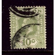 Ceylon 205 Used 1912 issue    (ap3999)