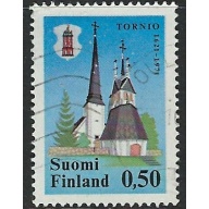 Finland 505 Used 1971 issue (fe3118)