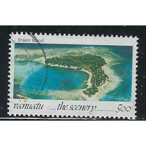 Vanuatu 610 Used 1993 issue (an5253)