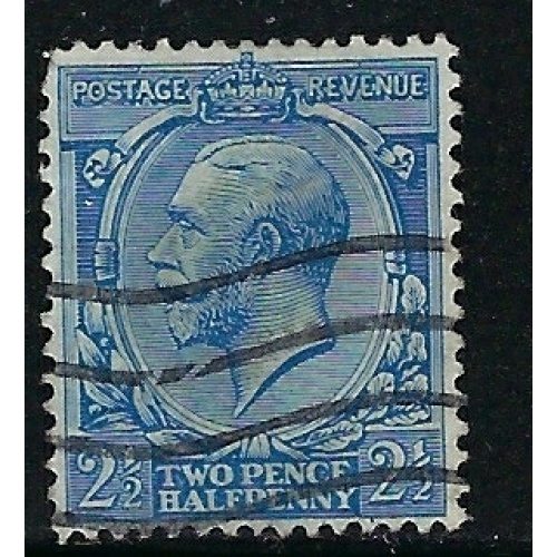 Great Britain 163 Used 1912 issue (fe1866)