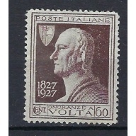 Italy 190 Use 1927 issue; no cancel; may be unused no gum (an9165)