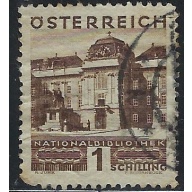 Austria 338 Used 1929 issue (ak5388)